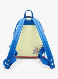 Loungefly Disney Snow White And The Seven Dwarfs Snow White Figural Mini Backpack -Bioworld Store 20087360 av2