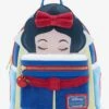 Loungefly Disney Snow White And The Seven Dwarfs Snow White Figural Mini Backpack -Bioworld Store 20087360 hi