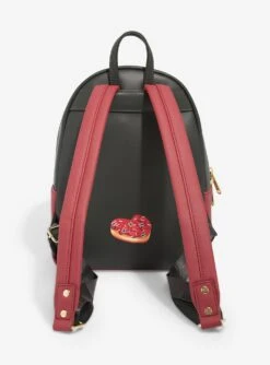 Loungefly Marvel Spider-Man: No Way Home MJ & Spider-Man Mini Backpack - BoxLunch Exclusive -Bioworld Store 20087366 av2