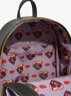 Loungefly Marvel Spider-Man: No Way Home MJ & Spider-Man Mini Backpack - BoxLunch Exclusive -Bioworld Store 20087366 av4