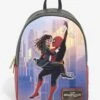 Loungefly Marvel Spider-Man: No Way Home MJ & Spider-Man Mini Backpack - BoxLunch Exclusive -Bioworld Store 20087366 hi
