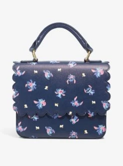 Loungefly Disney Lilo & Stitch Duckling & Stitch Crossbody Bag - BoxLunch Exclusive