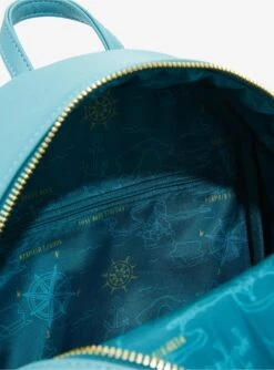 Loungefly Disney Peter Pan Lost Boys Group Portrait Mini Backpack - BoxLunch Exclusive -Bioworld Store 20087406 av3