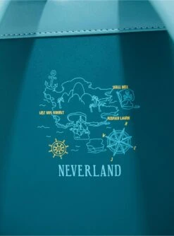 Loungefly Disney Peter Pan Lost Boys Group Portrait Mini Backpack - BoxLunch Exclusive -Bioworld Store 20087406 av4