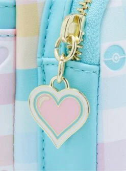 Loungefly Pokémon Eevee And Piplup Besties Mini Backpack - BoxLunch Exclusive -Bioworld Store 20087500 av4