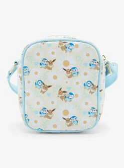 Loungefly Pokémon Eevee & Piplup Crossbody Bag -Bioworld Store 20087502 av2