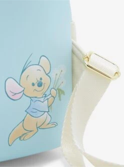 Loungefly Disney Winnie The Pooh Dandelion Field Mini Backpack -Bioworld Store 20087516 av3