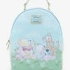 Loungefly Disney Winnie The Pooh Dandelion Field Mini Backpack -Bioworld Store 20087516 hi