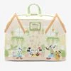 Loungefly Disney Mickey & Friends Mickey’s House Mini Backpack - BoxLunch Exclusive -Bioworld Store 20087526 hi