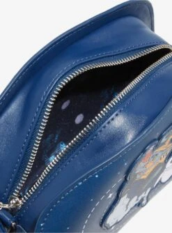 Loungefly Disney Pixar WALL-E EVE & WALL-E Space Crossbody Bag - BoxLunch Exclusive -Bioworld Store 20122249 av3