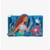 Loungefly Disney The Little Mermaid Character Wallet -Bioworld Store 20125752 hi