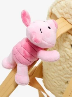 Our Universe Disney Winnie The Pooh Figural Mini Backpack - BoxLunch Exclusive -Bioworld Store 20245580 av4