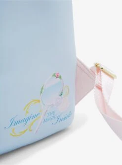 Loungefly Disney Beauty And The Beast Mirror Mini Backpack -Bioworld Store 20284950 av5