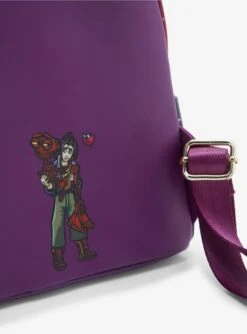 Loungefly Disney Treasure Planet Space Portrait Mini Backpack -Bioworld Store 20284954 av3