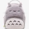 My Neighbor Totoro Smiling Figural Mini Backpack - BoxLunch Exclusive -Bioworld Store 20302982 hi