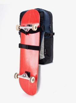 Doughnut Roaming Street Cruise Navy Backpack -Bioworld Store 20502804 av3 1