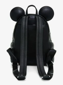 Loungefly Disney Minnie Mouse Puffer Ears Mini Backpack - BoxLunch Exclusive -Bioworld Store 20894140 av2