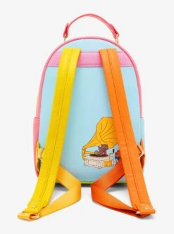 Loungefly Disney The Aristocats Party Scene Mini Backpack - BoxLunch Exclusive -Bioworld Store 20919486 av2 1