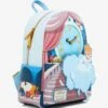 Loungefly Disney Cinderella Running Scene Mini Backpack - BoxLunch Exclusive 2 Loungefly Disney Cinderella Running Scene Mini Backpack - BoxLunch Exclusive -Bioworld Store 30610090 av1