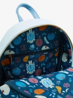 Loungefly Disney Cinderella Running Scene Mini Backpack - BoxLunch Exclusive -Bioworld Store 30610090 av3
