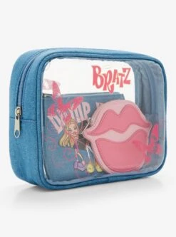 Bratz Characters Cosmetic Bag Set - BoxLunch Exclusive