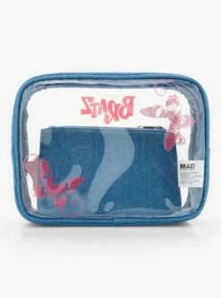 Bratz Characters Cosmetic Bag Set - BoxLunch Exclusive -Bioworld Store 30629995 av2 1
