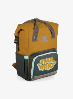 Star Wars Roll-Top Cooler Backpack 8 Star Wars Roll-Top Cooler Backpack -Bioworld Store 31001567 av1 1