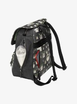 Petunia Pickle Bottom Star Wars The Mandalorian The Child Meta Backpack -Bioworld Store 31343674 av3 1
