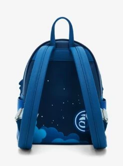 Loungefly DreamWorks How To Train Your Dragon Toothless & Light Fury Mini Backpack - BoxLunch Exclusive -Bioworld Store 32089935 av2 1