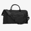 Weekender Duffel Bag Black 1 Weekender Duffel Bag Black -Bioworld Store 32321713 hi