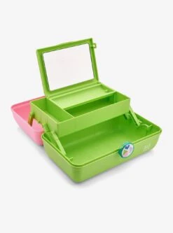 Caboodle On-The-Go Girl Pink Green 8 Caboodle On-The-Go Girl Pink Green -Bioworld Store 32641622 av1 1