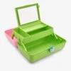 Caboodle On-The-Go Girl Pink Green