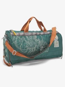 Bioworld Dragon Ball Z Shenron Duffle Bag - BoxLunch Exclusive