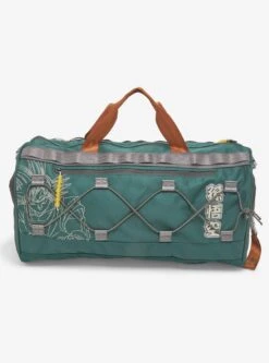 Bioworld Dragon Ball Z Shenron Duffle Bag - BoxLunch Exclusive -Bioworld Store 32791915 av2 1