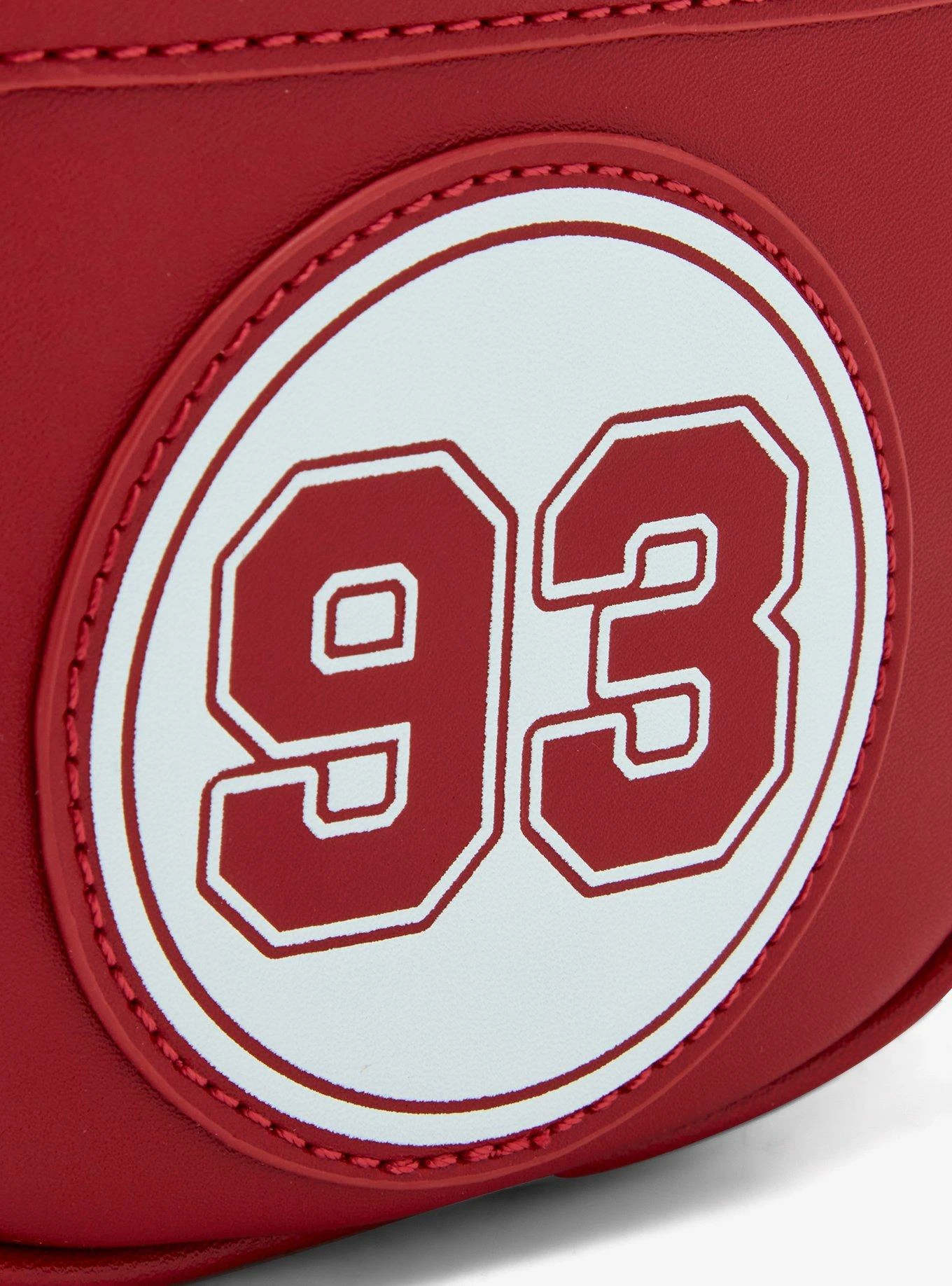 Loungefly Saved By The Bell Bayside High School Duffle Bag Figural Crossbody Bag 9 Loungefly Saved By The Bell Bayside High School Duffle Bag Figural Crossbody Bag - Image 7