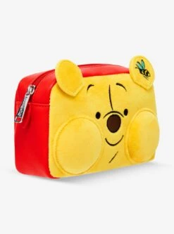 Loungefly Disney Winnie The Pooh Plush Pooh Bear Cosmetic Bag 11 Loungefly Disney Winnie The Pooh Plush Pooh Bear Cosmetic Bag -Bioworld Store 32989975 av1 1