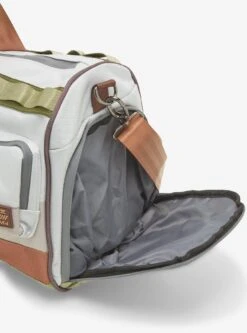 Bioworld Star Wars Hoth Tonal Duffle Bag - BoxLunch Exclusive 16 Bioworld Star Wars Hoth Tonal Duffle Bag - BoxLunch Exclusive -Bioworld Store 33083322 av3 1