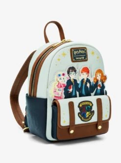 Loungefly Harry Potter Group Portrait Mini Backpack