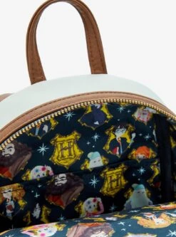 Loungefly Harry Potter Group Portrait Mini Backpack -Bioworld Store 33169167 av3 1