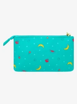 Sanrio Spottie Dottie & Sassy Fruit Cosmetic Bag -Bioworld Store 33170701 av2 1