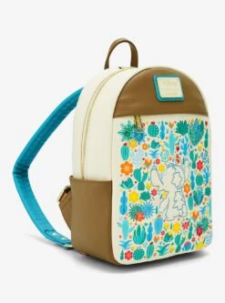 Loungefly Disney Lilo & Stitch Cacti Embroidered Mini Backpack — BoxLunch Exclusive -Bioworld Store 33171450 av1 1