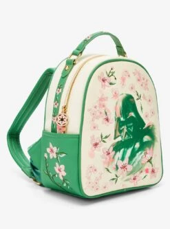 Star Wars Darth Vader Cherry Blossom Mini Backpack — BoxLunch Exclusive -Bioworld Store 33377938 av2 1