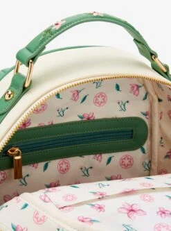 Star Wars Darth Vader Cherry Blossom Mini Backpack — BoxLunch Exclusive -Bioworld Store 33377938 av4 1