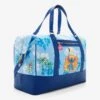 Disney Lilo & Stitch Hibiscus Blue Duffle Bag — BoxLunch Exclusive 1 Disney Lilo & Stitch Hibiscus Blue Duffle Bag — BoxLunch Exclusive -Bioworld Store 33377958 av1