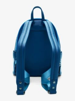 Loungefly The Corpse Bride Floral Mini Backpack — BoxLunch Exclusive -Bioworld Store 33393826 av2 1