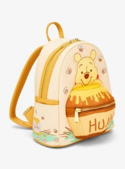 Loungefly Disney Winnie The Pooh Hunny Pot Mini Backpack — BoxLunch Exclusive