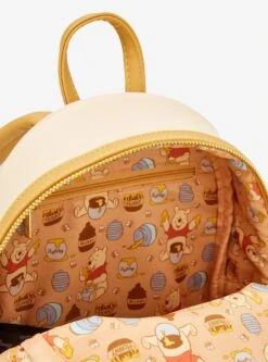Loungefly Disney Winnie The Pooh Hunny Pot Mini Backpack — BoxLunch Exclusive -Bioworld Store 33393860 av3