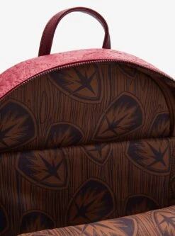 Loungefly Guardians Of The Galaxy Awesome Mix Dancing Groot Backpack -Bioworld Store 33408832 av4 1