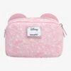 Loungefly Disney Minnie Mouse Bow Ears Cosmetic Bag - BoxLunch Exclusive -Bioworld Store 33491572 av1
