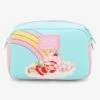 Strawberry Shortcake Rainbow Strawberry & Friends Cosmetic Bag 1 Strawberry Shortcake Rainbow Strawberry & Friends Cosmetic Bag -Bioworld Store 33491574 av1
